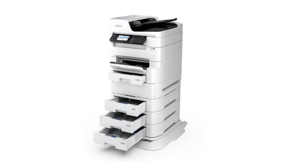 EPSON WorkForce Pro WF-C879RDTWF